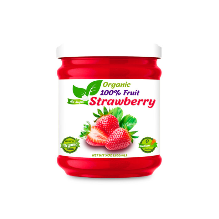 ORGANIC STRAWBERRY