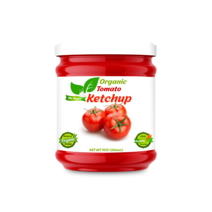 Organic Ketchup